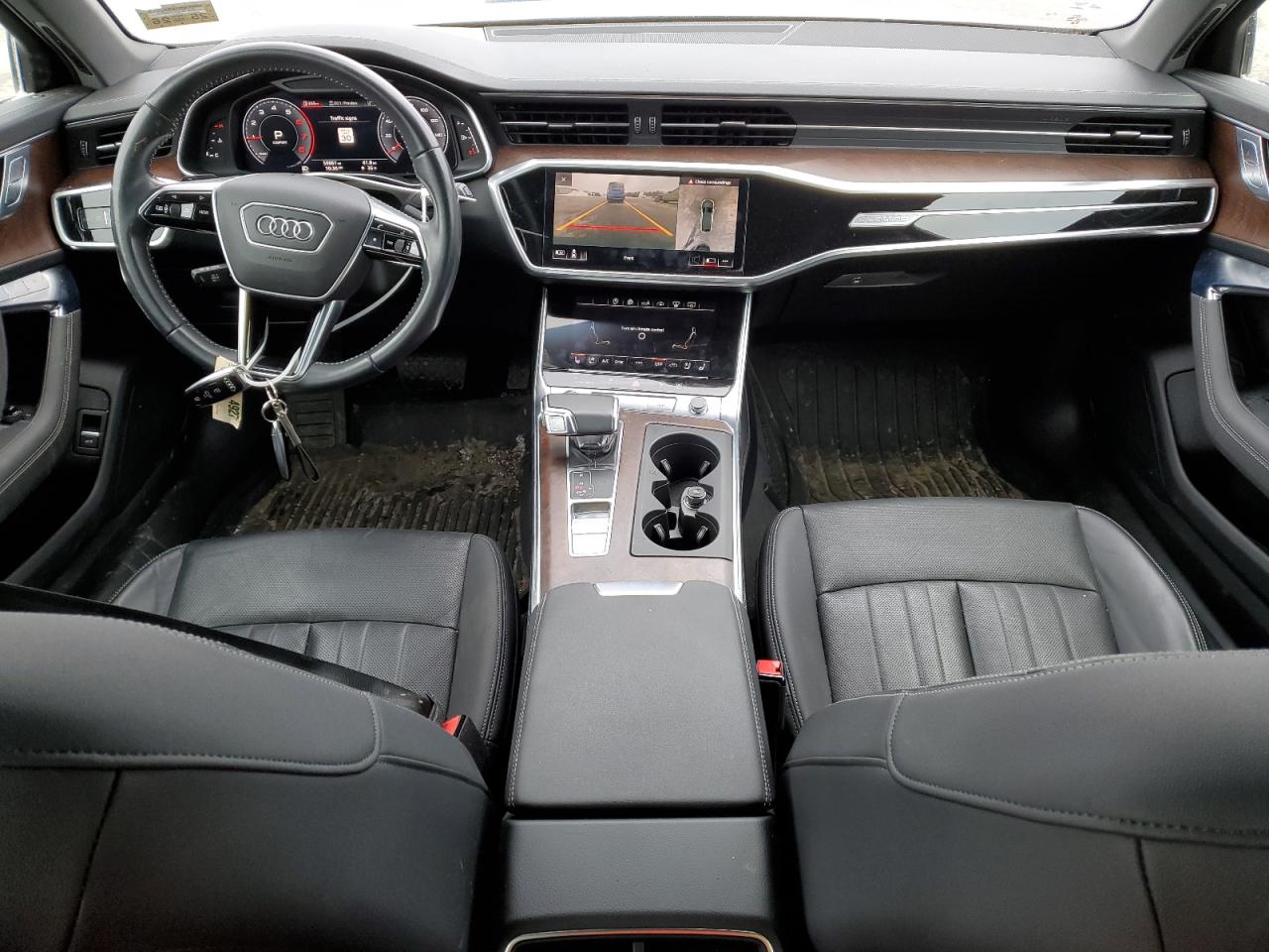 2020 Audi A6 VIN WAU92BF26LN081726 Copart auction photo, mechanical / minor dent/scratches damage thumbnail 8