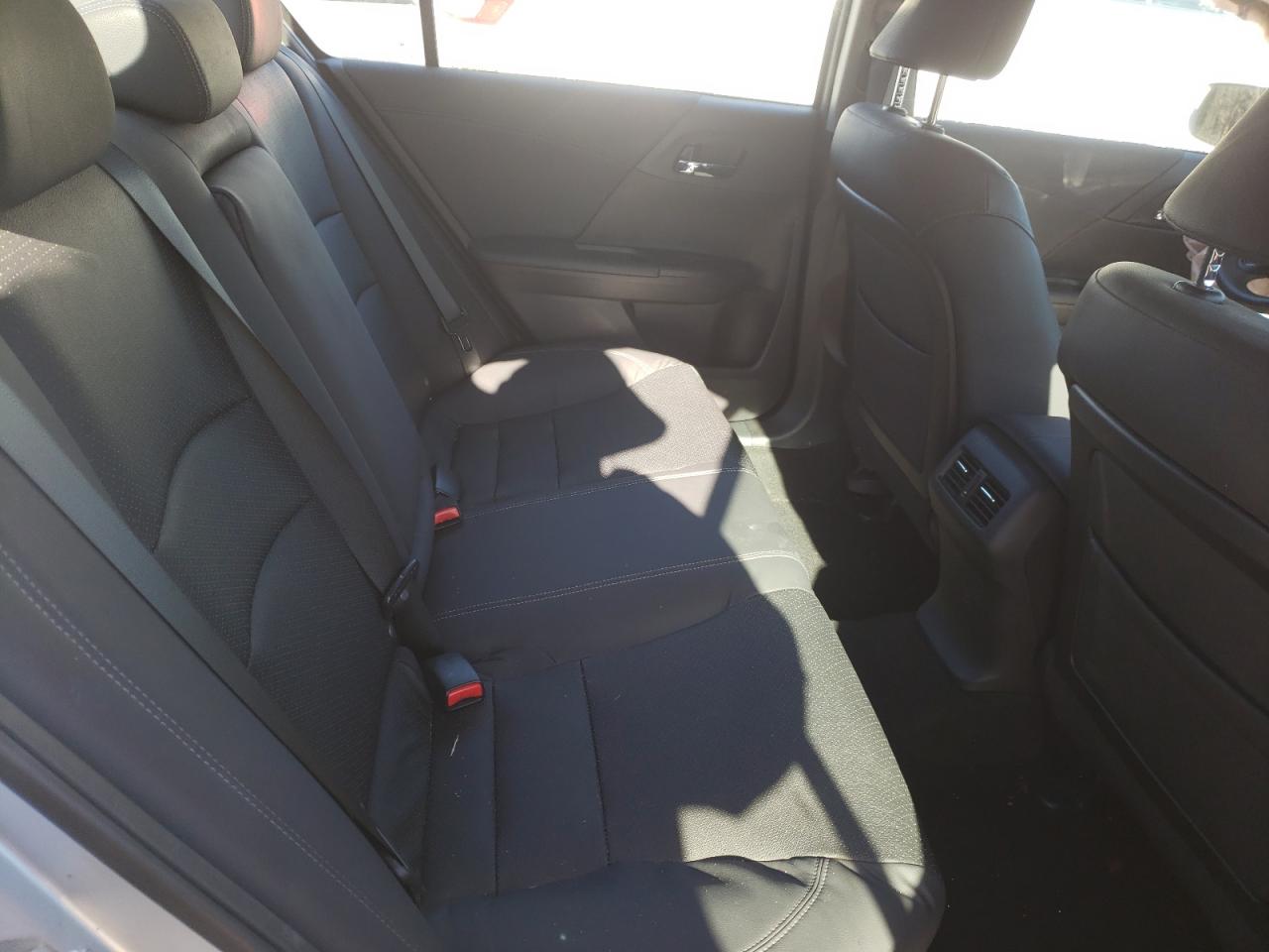 2013 Honda Accord VIN 1HGCR2F89DA142442 Copart auction photo, front end damage thumbnail 10
