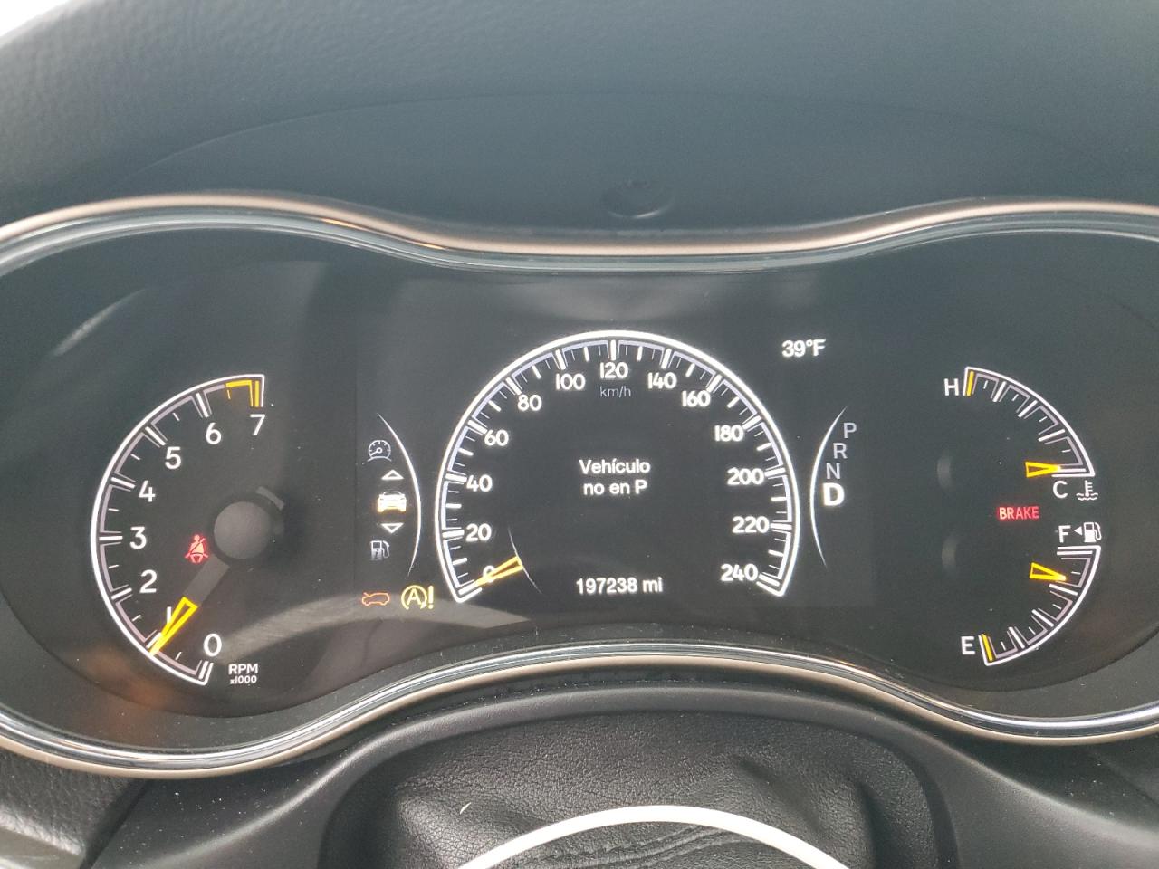 2017 Jeep Grand Cherokee VIN 1C4RJFAG6HC719637 Copart auction photo, front end damage thumbnail 9