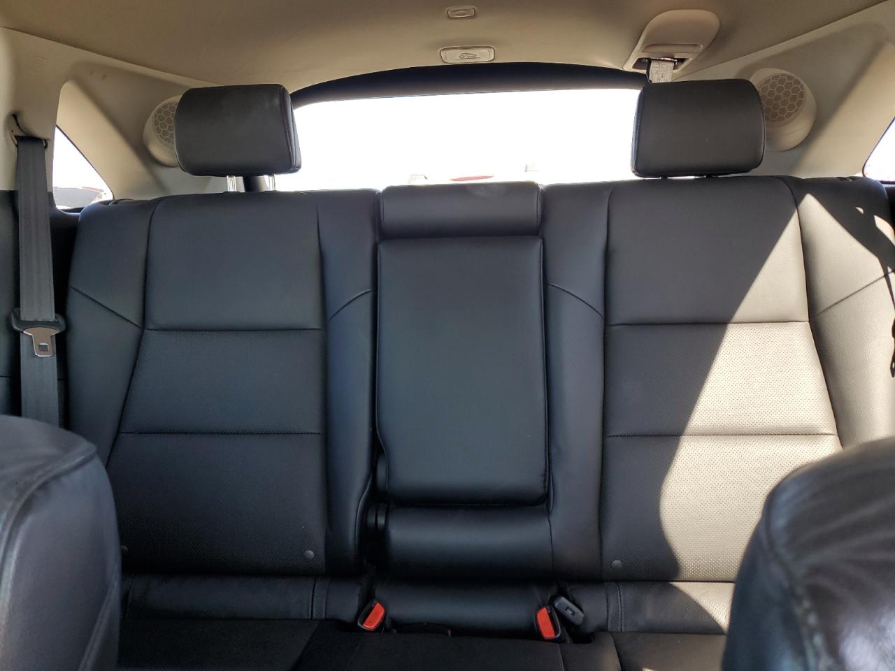2015 Acura RDX VIN 5J8TB3H50FL000596 Copart auction photo, front end / minor dent/scratches damage thumbnail 10