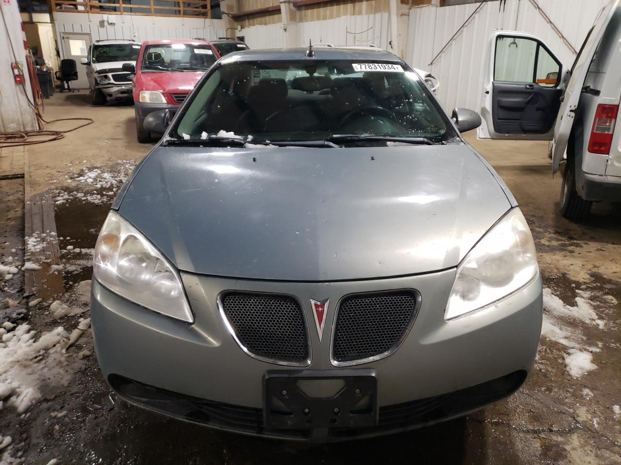2008 Pontiac G6 VIN 1G2ZG57B984240664 Copart auction photo, normal wear damage thumbnail 5