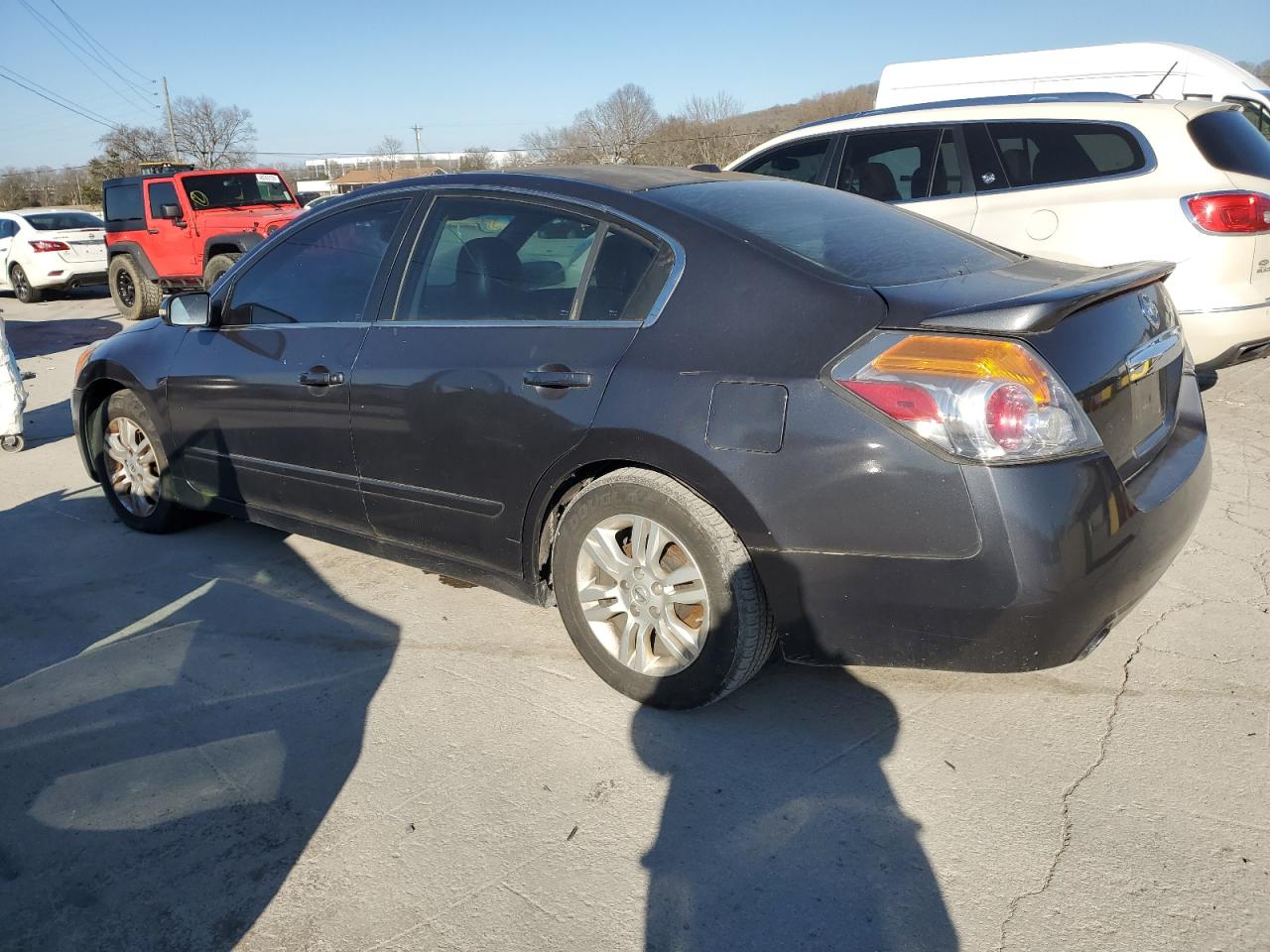 2011 Nissan Altima VIN 1N4AL2AP2BN418378 Copart auction photo, biohazard/chemical / rear end damage thumbnail 2