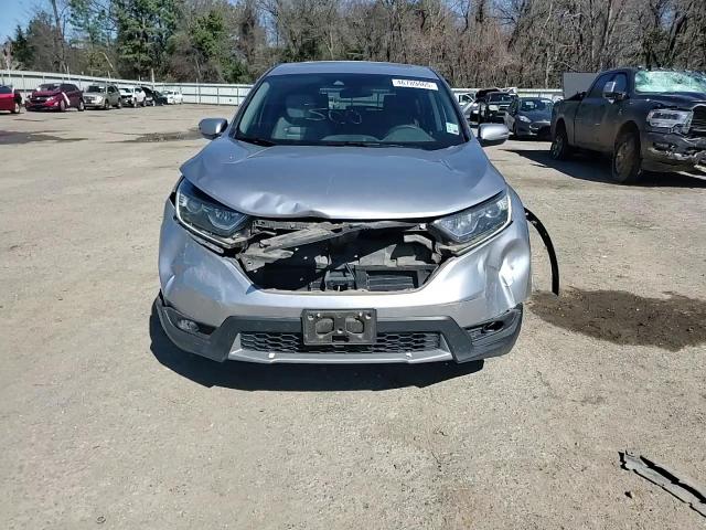 2017 Honda CR-V VIN 7FARW1H56HE031136 Copart auction photo, front end / minor dent/scratches damage thumbnail 12