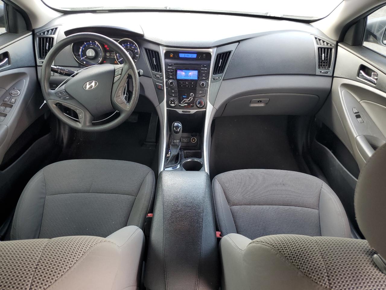 2013 Hyundai Sonata VIN 5NPEB4ACXDH602865 Copart auction photo, front end damage thumbnail 8
