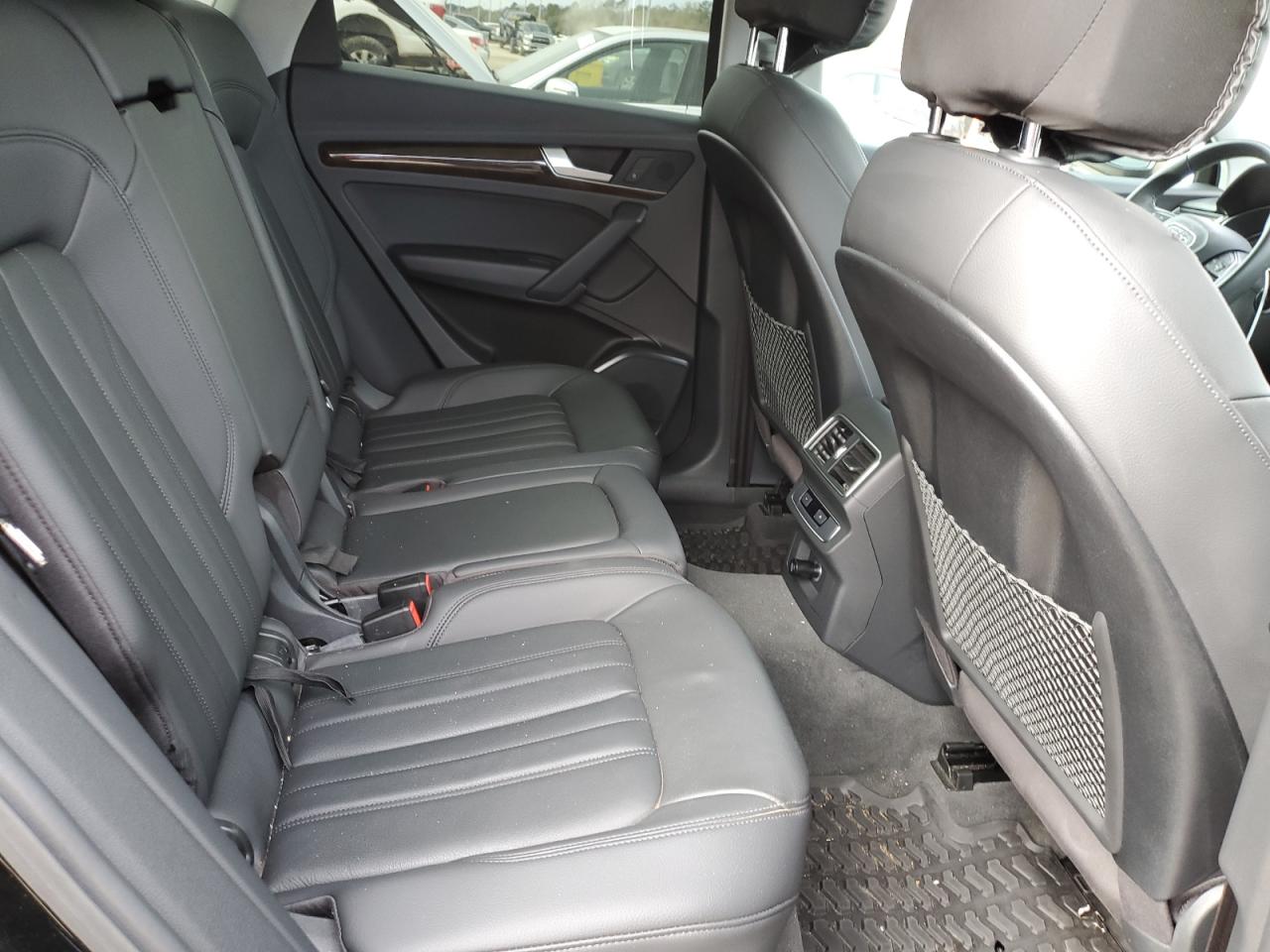 2019 Audi Q5 VIN WA1ANAFY6K2130777 Copart auction photo, front end damage thumbnail 11