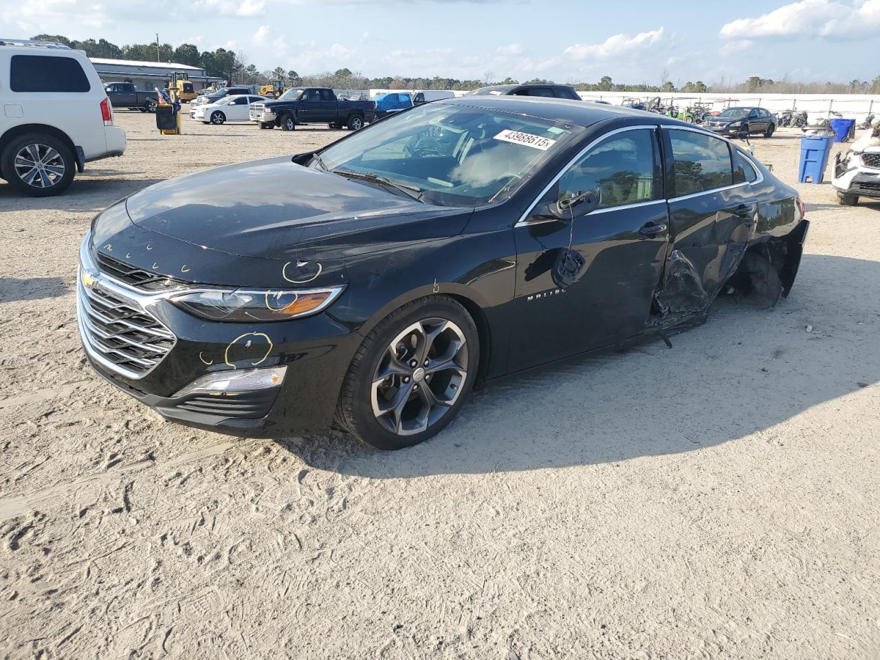 2023 Chevrolet Malibu VIN 1G1ZD5ST2PF113559