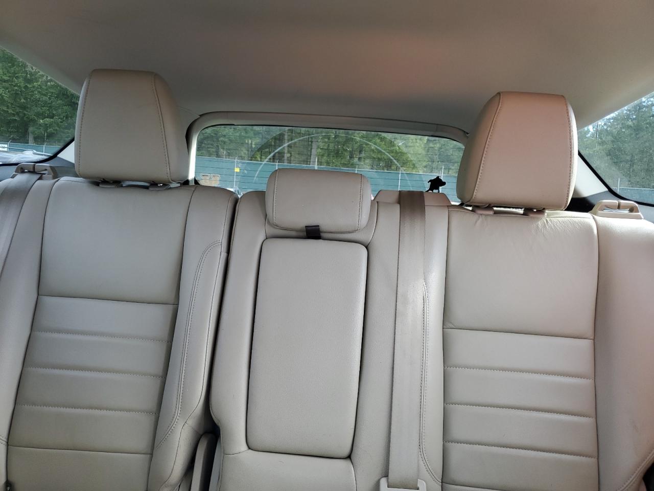 2016 Ford Escape VIN 1FMCU0GX2GUB60884 Copart auction photo, front end damage thumbnail 10