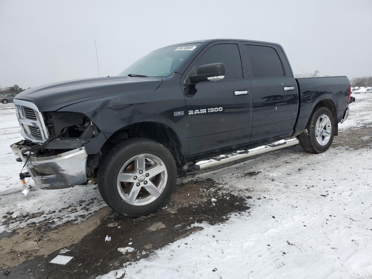 2011 Dodge RAM VIN 1D7RV1CT7BS621835