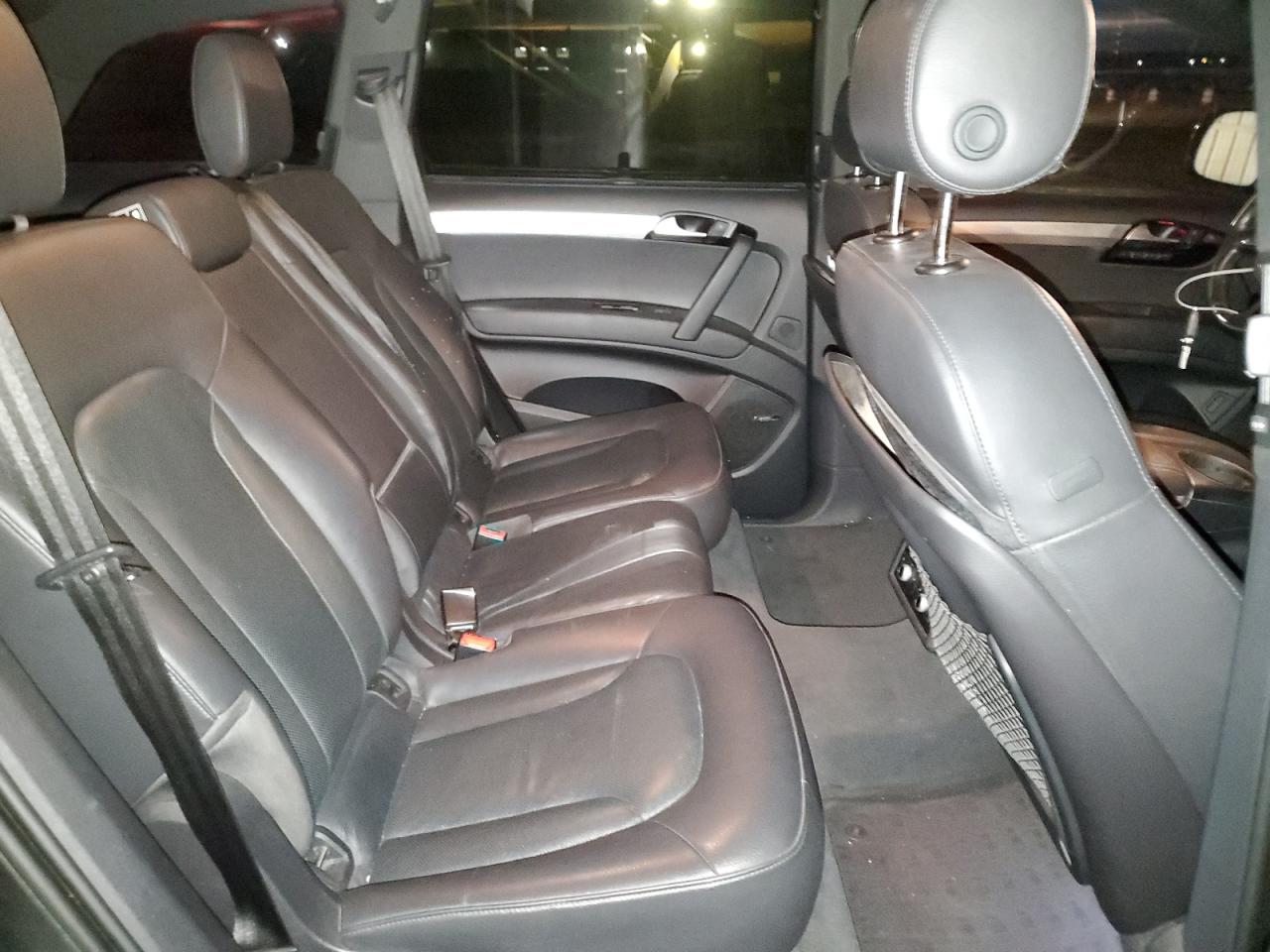 2015 Audi Q7 VIN WA1DGAFEXFD026249 Copart auction photo, all over damage thumbnail 11