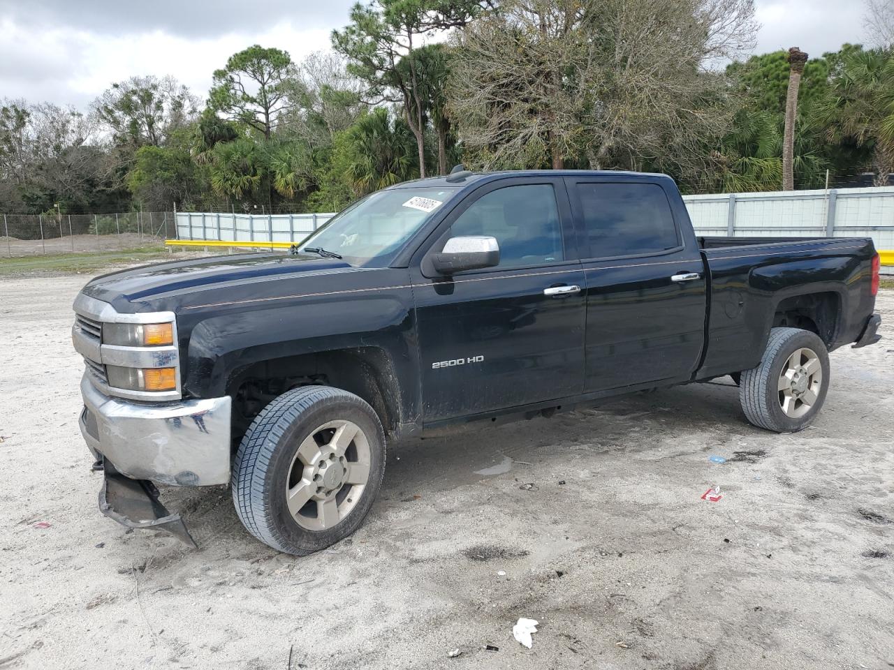 2018 Chevrolet Silverado VIN 1GC1CUEGXJF204148