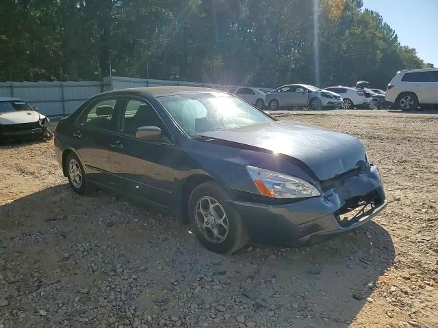 2005 Honda Accord VIN 1HGCM56425A166919 Copart auction photo, front end / side damage thumbnail 10