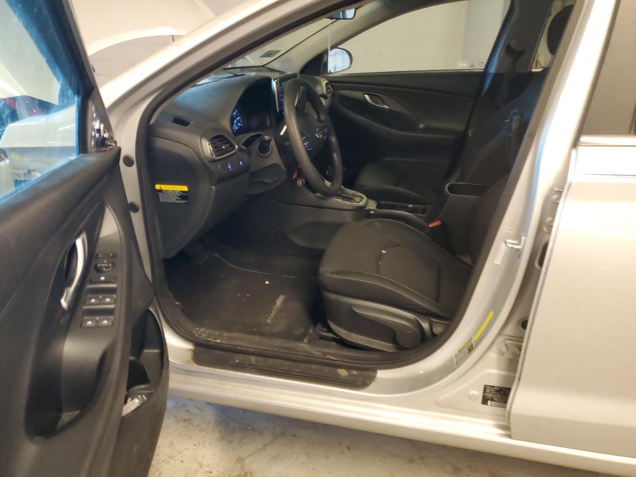 2018 Hyundai Elantra VIN KMHH35LE0JU010578 Copart auction photo, front end damage thumbnail 7