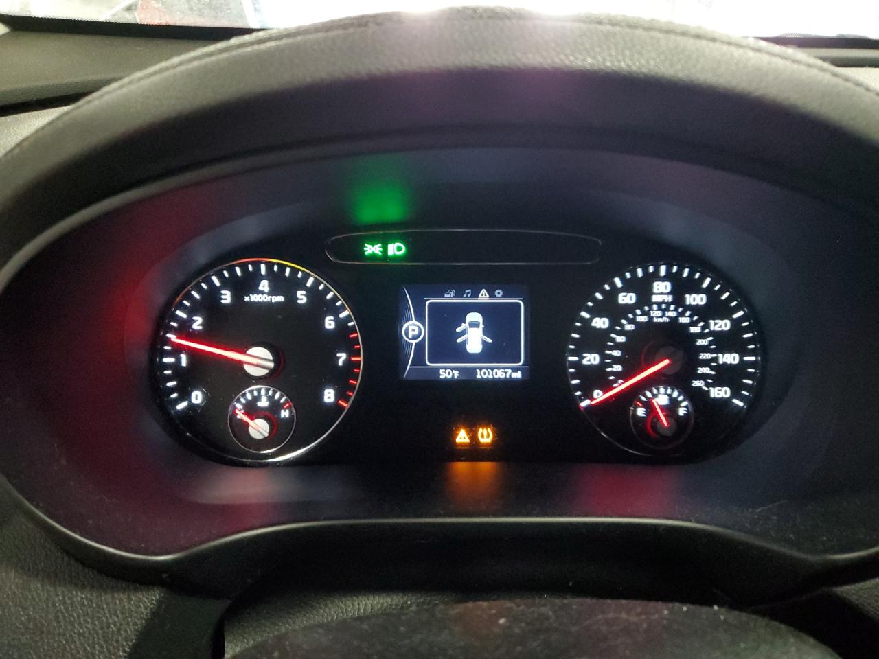 2016 KIA Sorento VIN 5XYPG4A35GG020937 Copart auction photo, rear end damage thumbnail 9