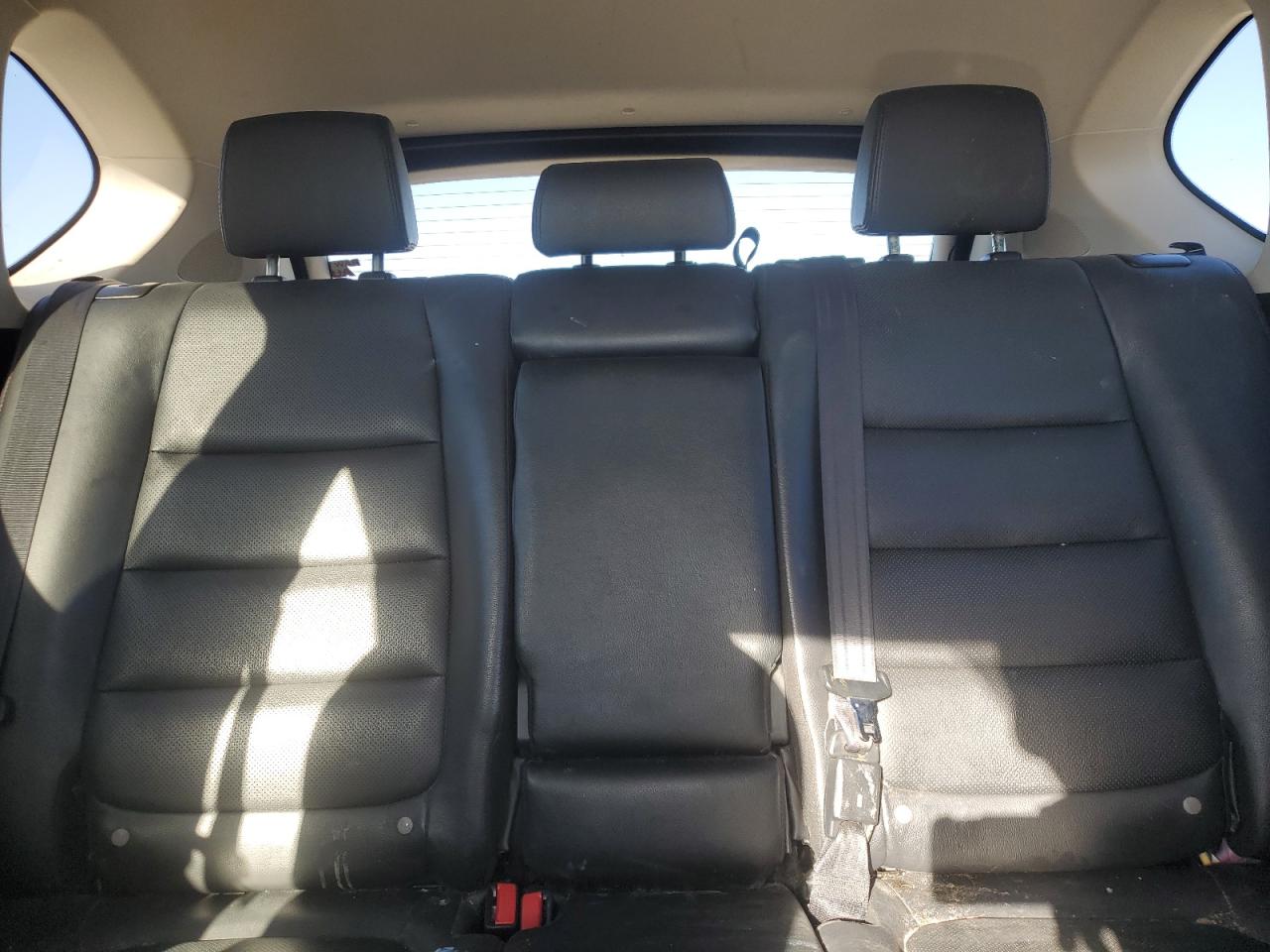 2016 Mazda CX-5 VIN JM3KE2DYXG0630017 Copart auction photo, front end / minor dent/scratches damage thumbnail 10