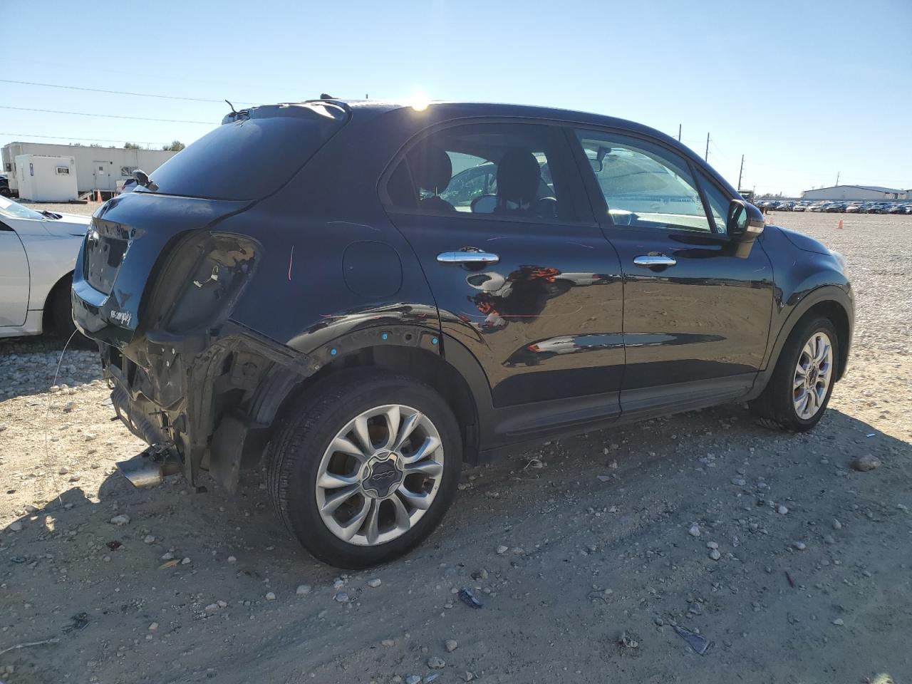 2016 Fiat 500 VIN ZFBCFXBT3GP406919 Copart auction photo, all over / minor dent/scratches damage thumbnail 3