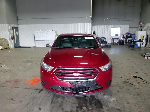 2014 Ford Taurus VIN 1FAHP2F83EG121651 Copart auction photo, front end damage thumbnail 11