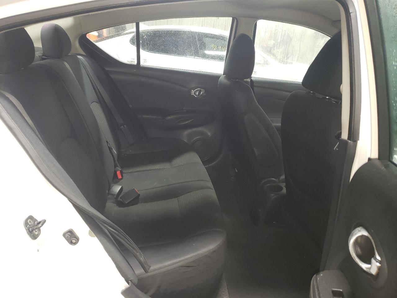 2013 Nissan Versa VIN 3N1CN7AP5DL820802 Copart auction photo, front end damage thumbnail 10