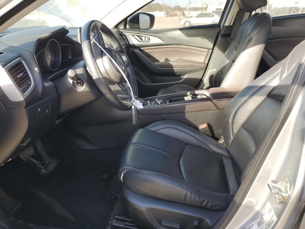 2018 Mazda 3 VIN 3MZBN1V38JM200655 Copart auction photo, water/flood / top/roof damage thumbnail 7