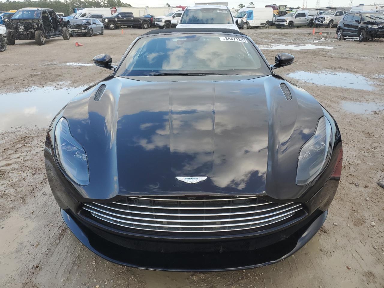 2020 Aston Martin DB11 VIN SCFRMFCW6LGM09132 Copart auction photo, water/flood damage thumbnail 5