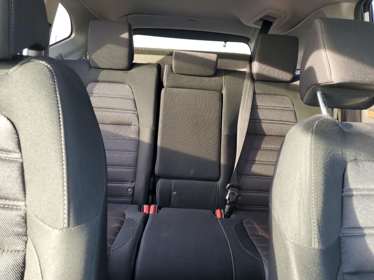 2018 Honda CR-V VIN 2HKRW1H50JH504239 Copart auction photo, rear end / front end damage thumbnail 10