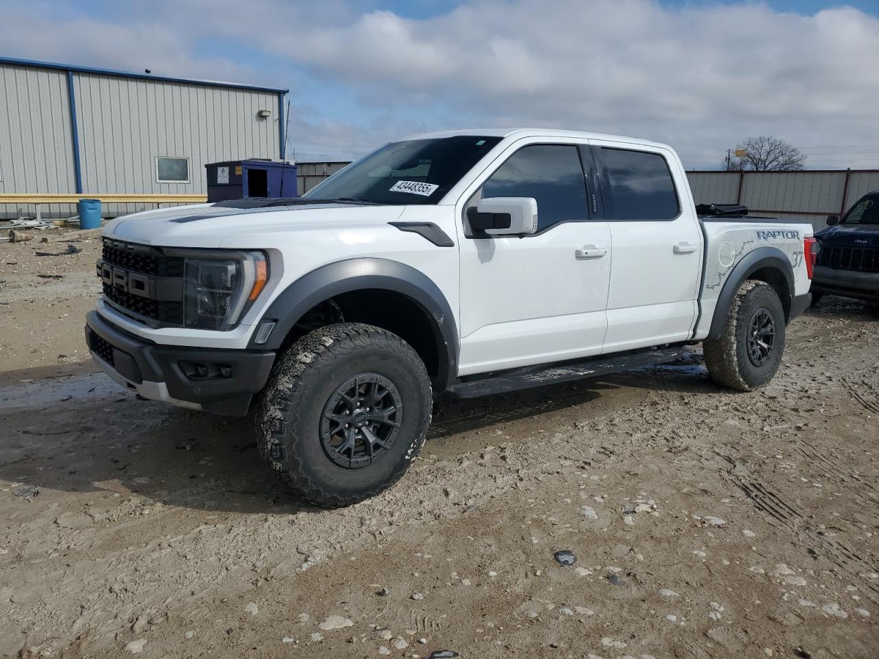 2022 Ford F-150 VIN 1FTFW1RG3NFB73689