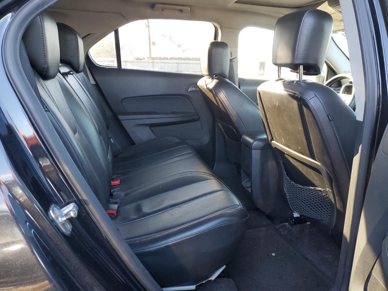 2011 Chevrolet Equinox VIN 2CNFLFE52B6322654 Copart auction photo, front end damage thumbnail 11