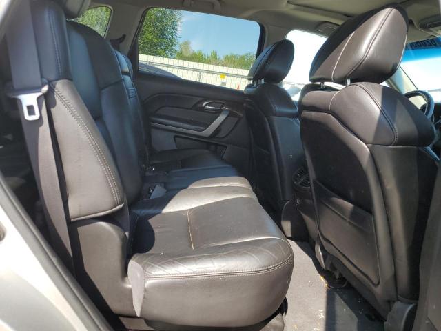 2011 Acura MDX VIN 2HNYD2H6XBH515530 Copart auction photo, rear end damage thumbnail 11