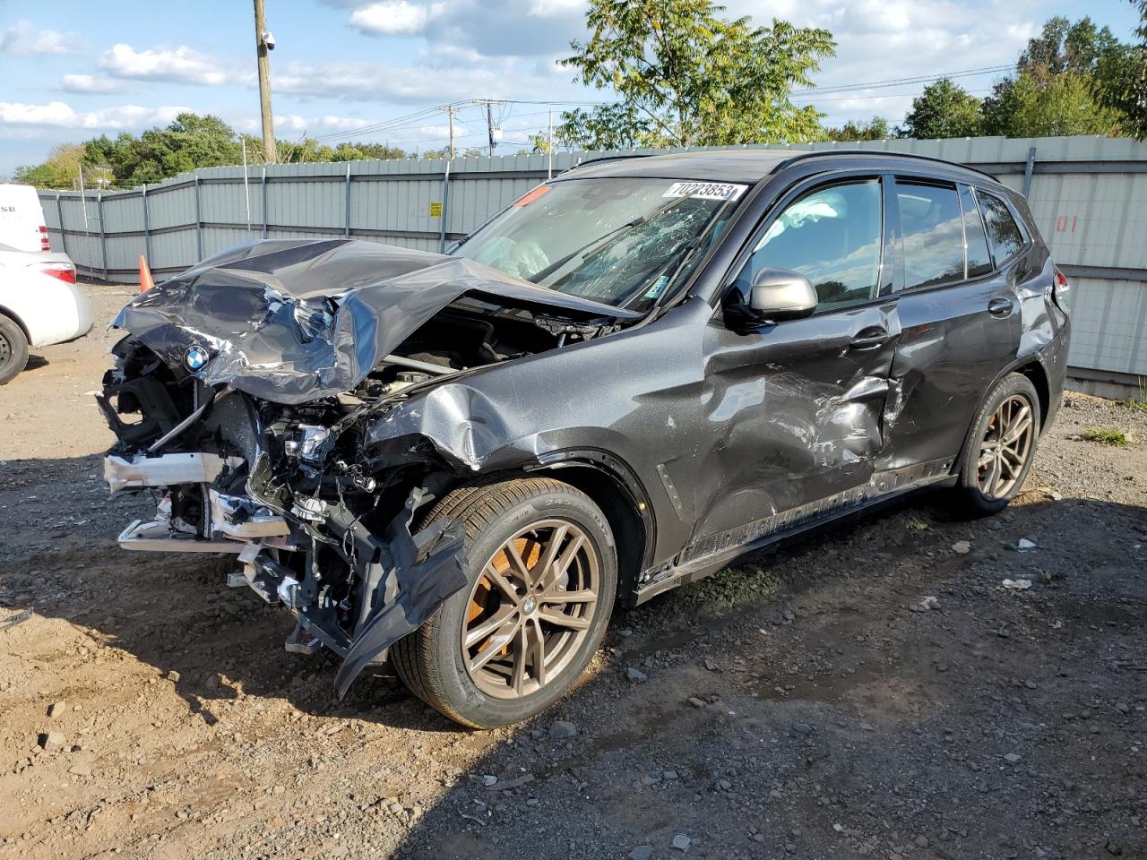 2019 BMW X3 VIN 5UXTS3C59K0Z06102