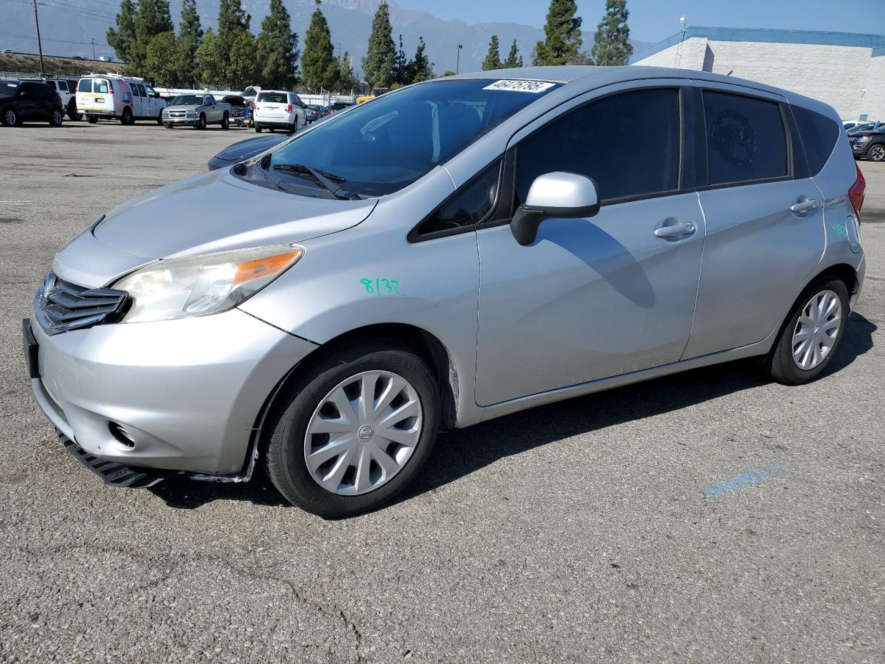 2014 Nissan Versa VIN 3N1CE2CP1EL410774