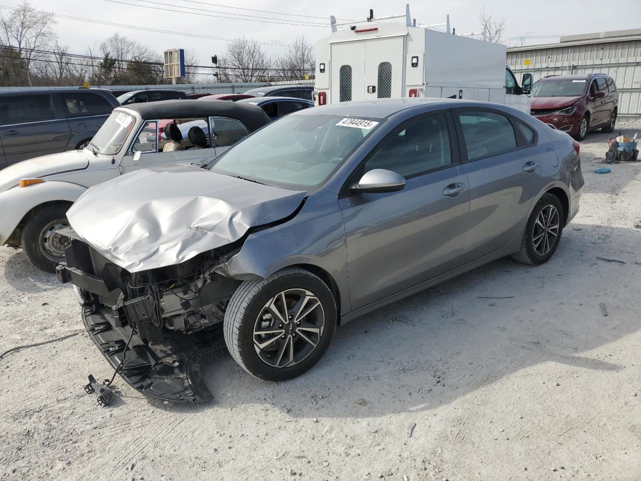 2024 KIA Forte VIN 3KPF24AD9RE724612