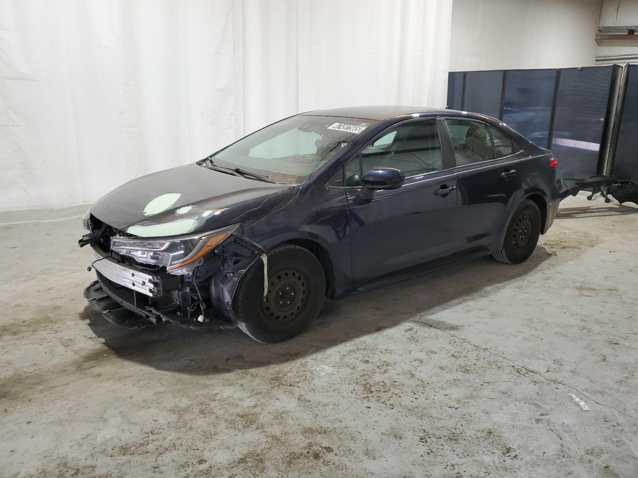 2021 Toyota Corolla VIN 5YFEPMAE7MP196954