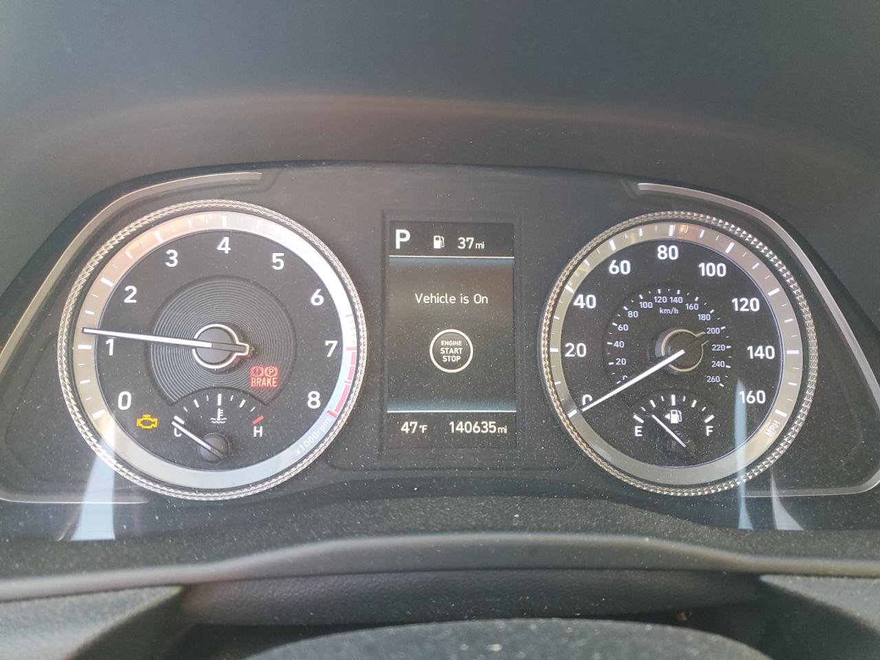 2021 Hyundai Sonata VIN KMHL64JA1MA159003 Copart auction photo, front end damage thumbnail 9