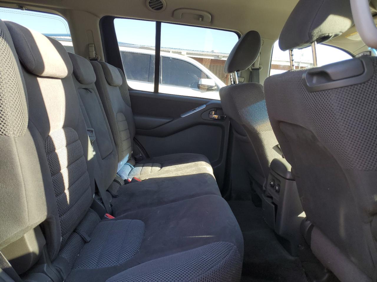 2011 Nissan Pathfinder VIN 5N1AR1NB0BC605689 Copart auction photo, front end damage thumbnail 11