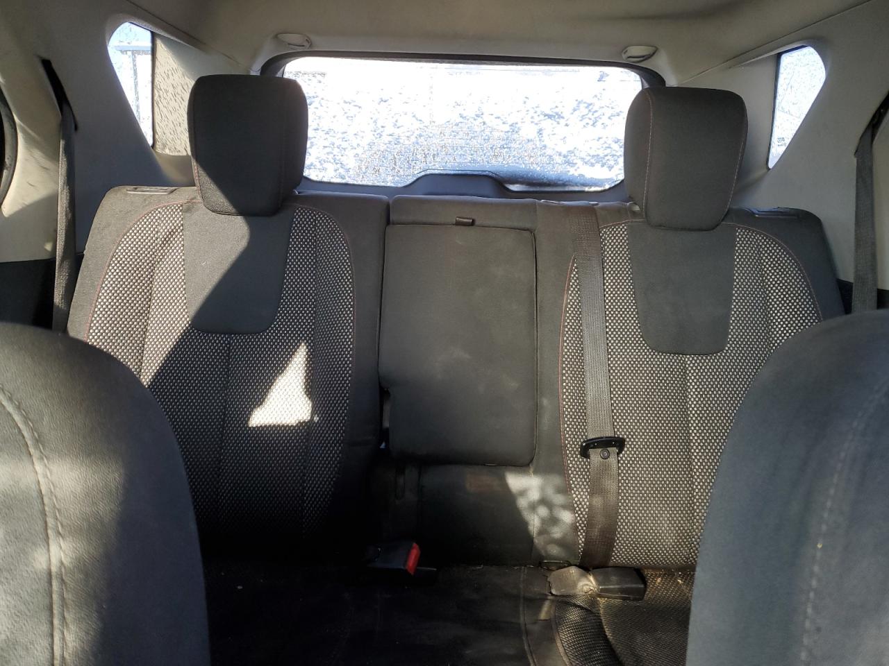 2015 Chevrolet Equinox VIN 2GNALBEK0F6220747 Copart auction photo, front end / undercarriage damage thumbnail 10
