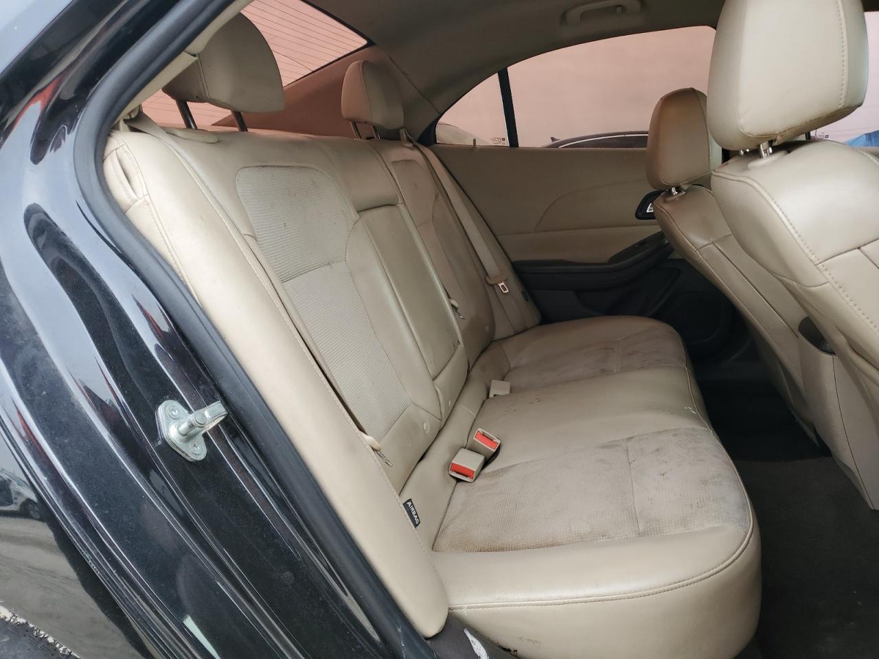 2014 Chevrolet Malibu VIN 1G11C5SL7EF219194 Copart auction photo, front end damage thumbnail 10