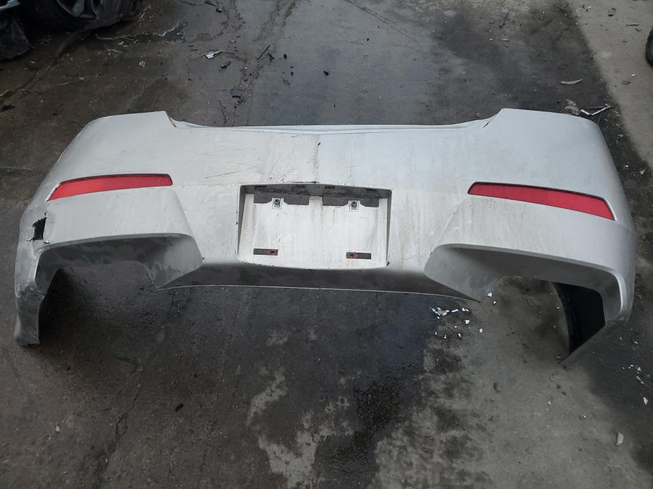 2010 Acura TL VIN 19UUA8F52AA007397 Copart auction photo, rear end damage thumbnail 12