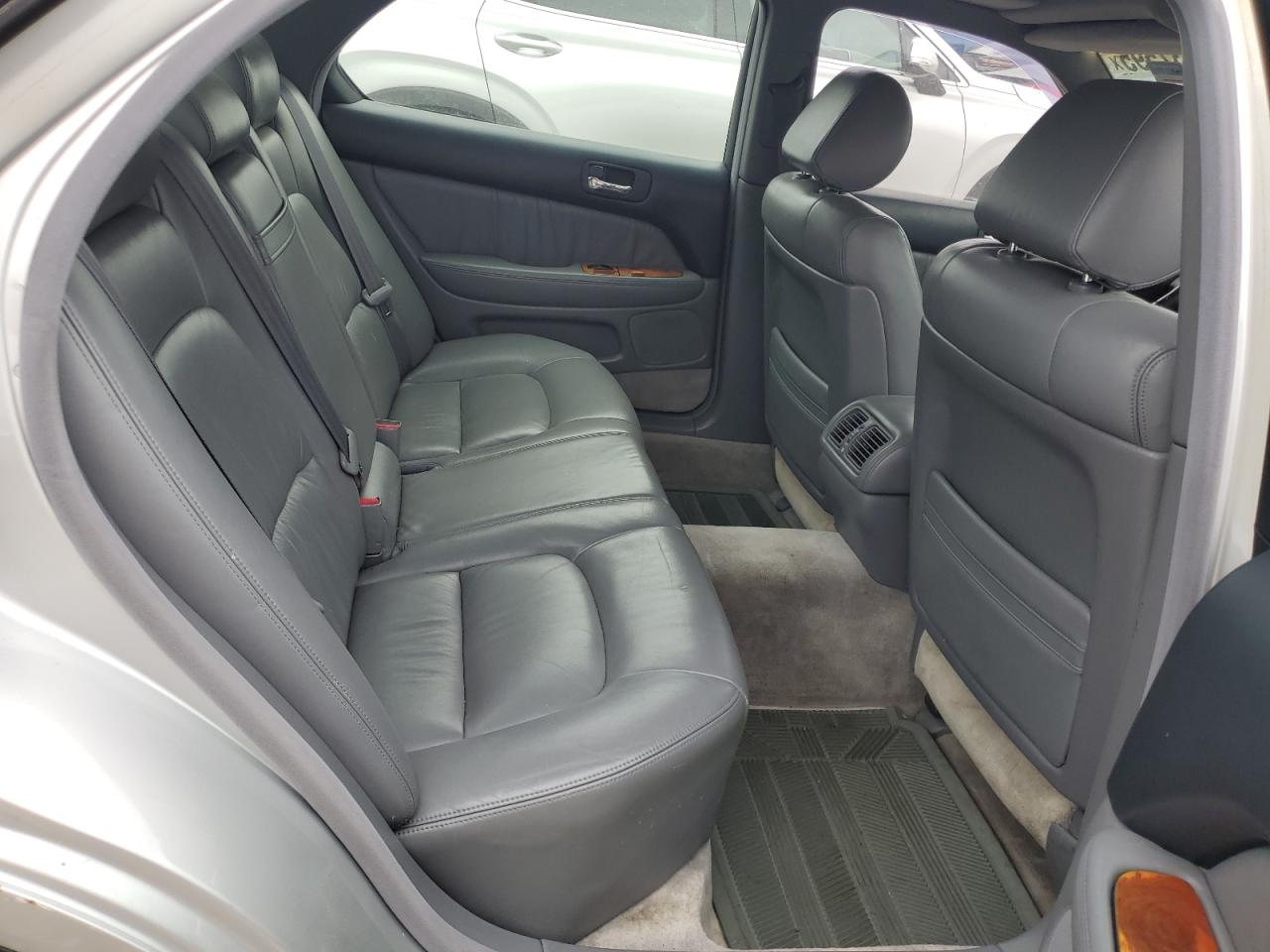 1999 Lexus LS VIN JT8BH28F2X0145068 Copart auction photo, minor dent/scratches damage thumbnail 10