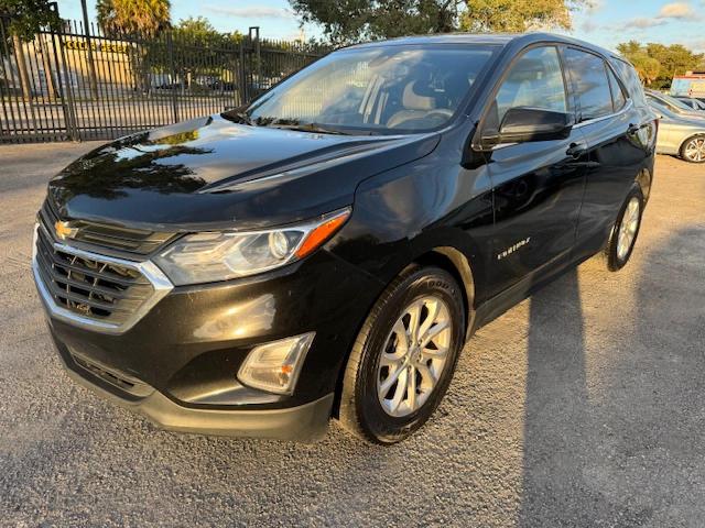 2019 Chevrolet Equinox VIN 2GNAXJEV2K6153314