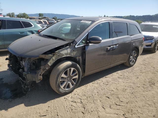 2016 Honda Odyssey VIN 5FNRL5H96GB091723