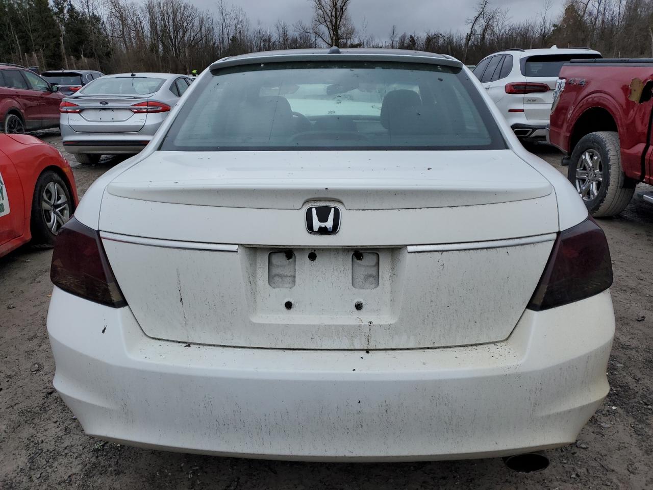 2009 Honda Accord VIN 1HGCP26859A189593 Copart auction photo, front end damage thumbnail 6