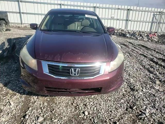 2009 Honda Accord VIN 1HGCP26829A024312 Copart auction photo, rear end damage thumbnail 11