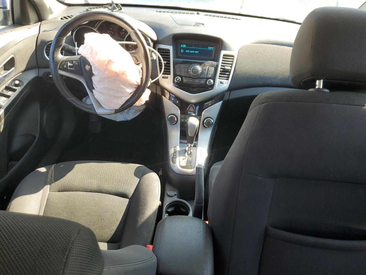 2013 Chevrolet Cruze VIN 1G1PC5SB5D7274110 Copart auction photo, front end damage thumbnail 8