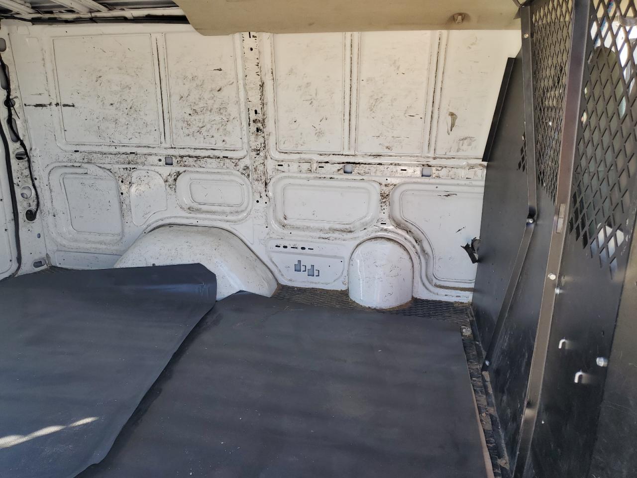 2005 Chevrolet Astro VIN 1GCDM19X95B120533 Copart auction photo, front end damage thumbnail 12