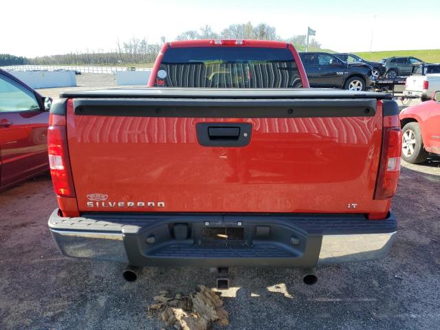 2011 Chevrolet Silverado VIN 1GCRKSE39BZ460403 Copart auction photo, mechanical damage thumbnail 6