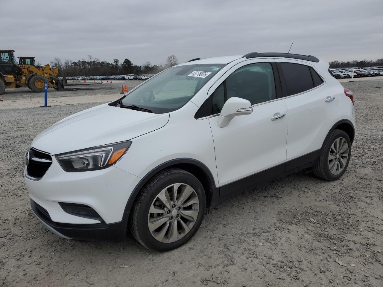 2019 Buick Encore VIN KL4CJASB0KB745797