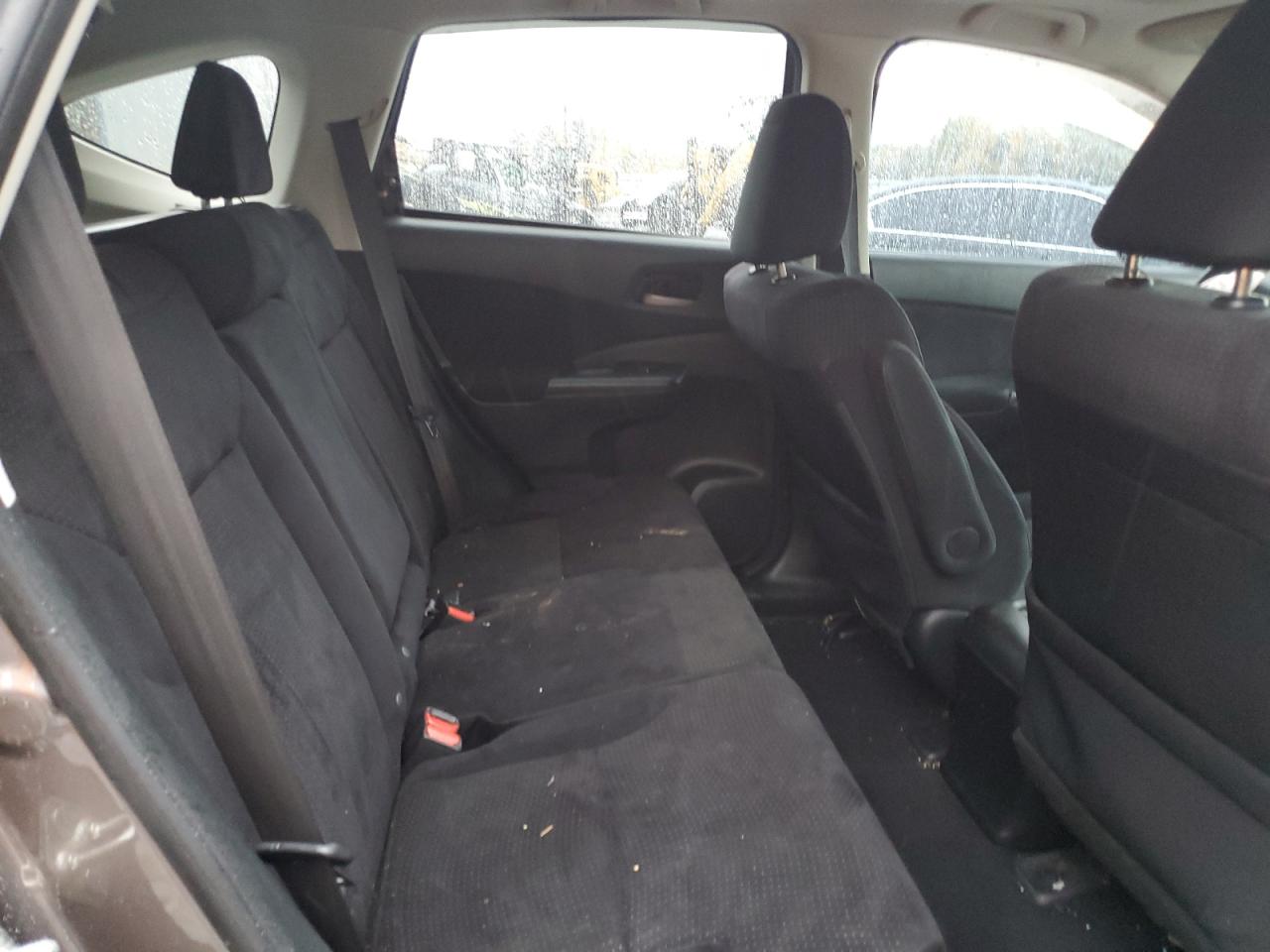 2012 Honda CR-V VIN 5J6RM4H5XCL063526 Copart auction photo, front end damage thumbnail 11
