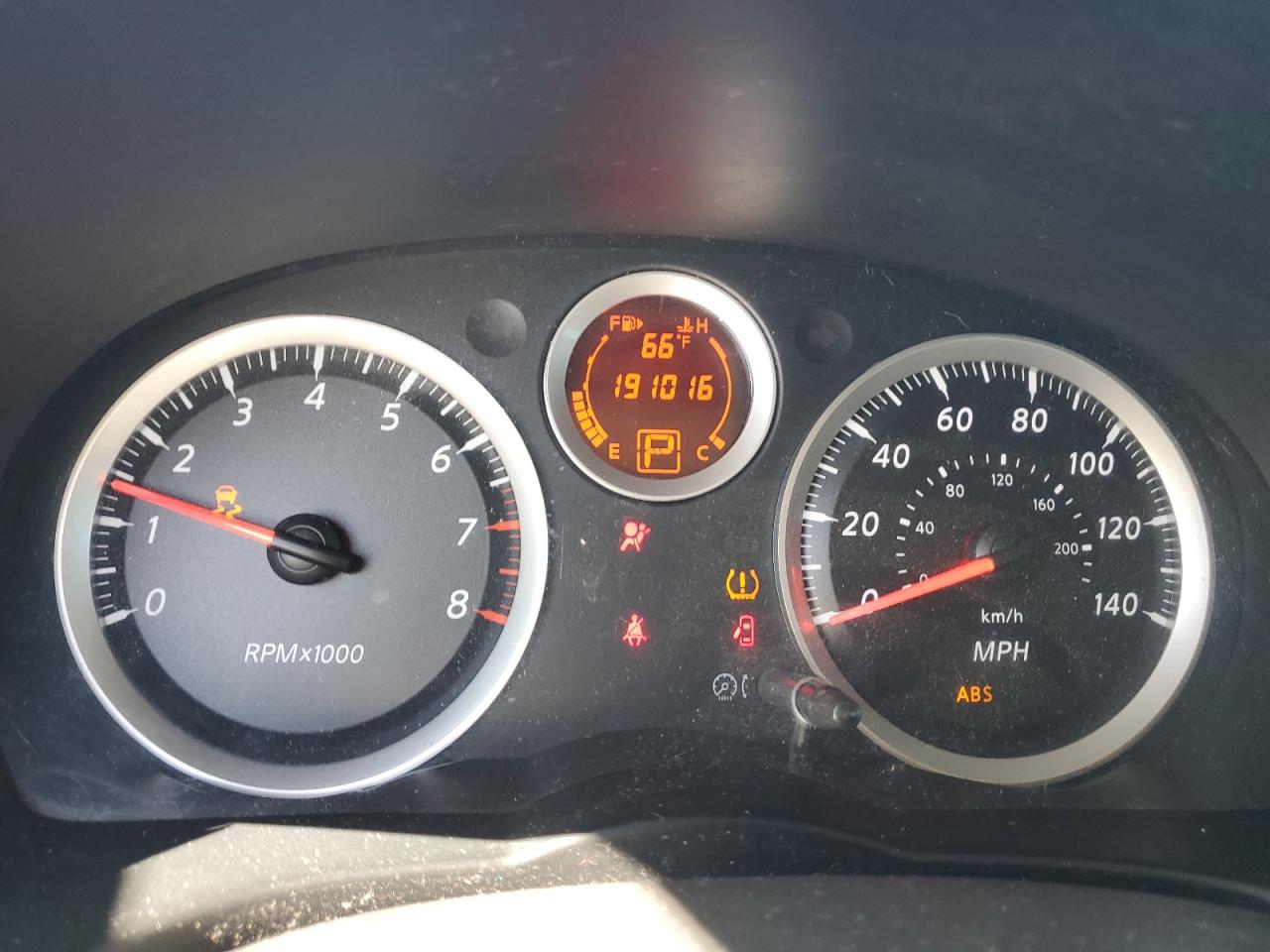 2012 Nissan Sentra VIN 3N1AB6AP5CL668366 Copart auction photo, front end / minor dent/scratches damage thumbnail 9