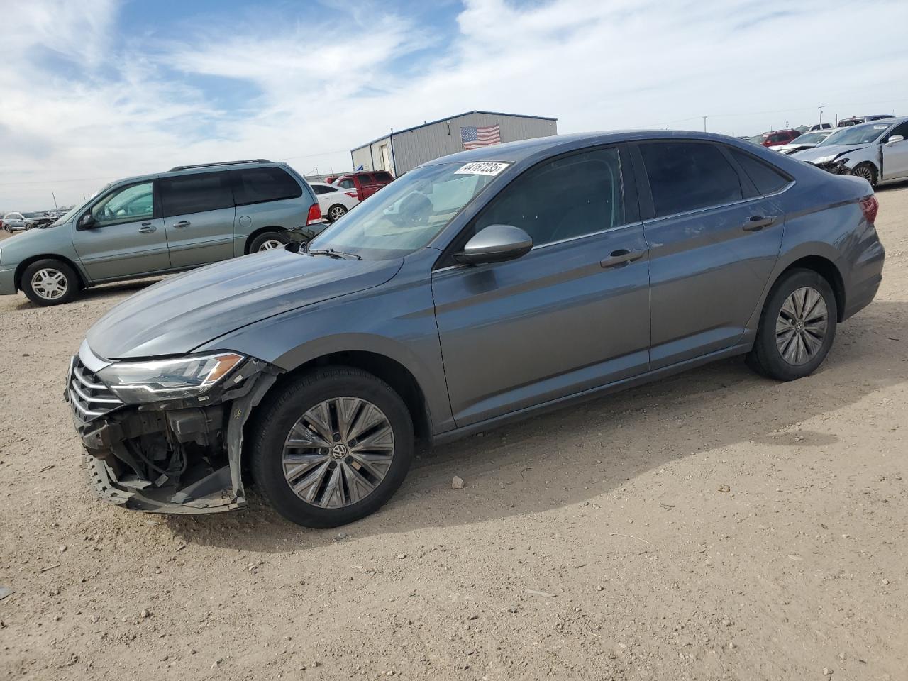 2019 Volkswagen Jetta VIN 3VWCB7BU2KM234119