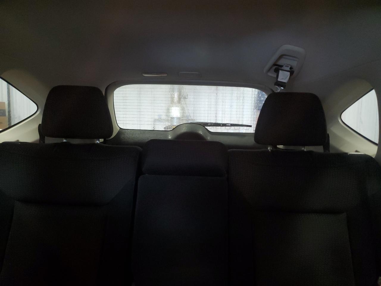 2013 Honda CR-V VIN 2HKRM4H55DH626204 Copart auction photo, front end / side damage thumbnail 10