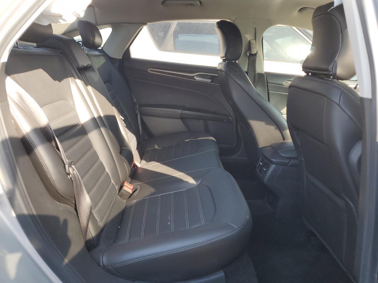 2016 Ford Fusion VIN 1FA6P0HD8G5125778 Copart auction photo, front end damage thumbnail 10